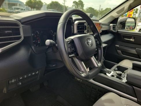 Used 2024 Toyota Tundra SR5 w/ SR5 Convenience Package AWD/4WD image 20