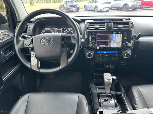 Certified 2024 Toyota 4Runner TRD Pro AWD/4WD image 16