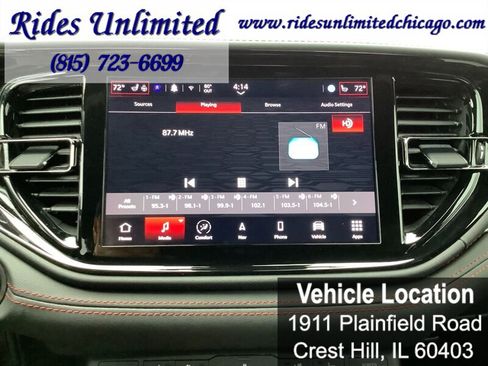 Used 2024 Dodge Durango R/T AWD/4WD image 18