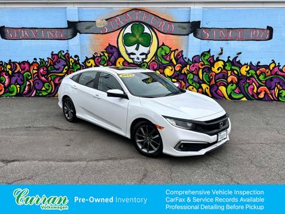 Used 2020 Honda Civic EX-L