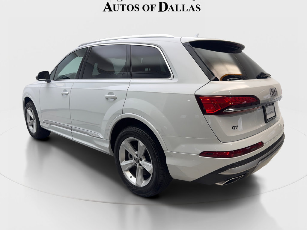 Used 2025 Audi Q7 2.0T Premium AWD/4WD image 10