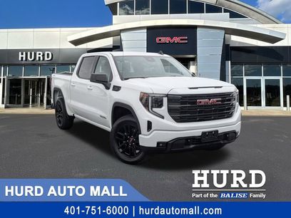 New 2026 GMC Sierra 1500 Elevation