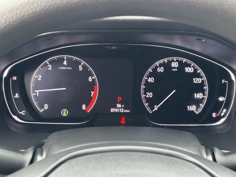 Used 2020 Honda Accord LX image 5