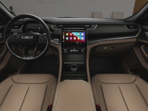 New 2025 Jeep Grand Cherokee L Limited w/ Black Appearance Package image 17