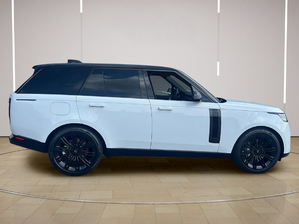 New 2027 Land Rover Range Rover SE AWD/4WD image 8
