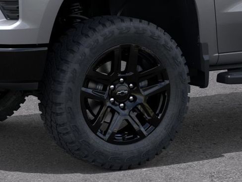 New 2026 Chevrolet Silverado 1500 Custom Trail Boss AWD/4WD image 9