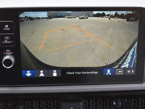 New 2026 Honda CR-V EX-L image 4