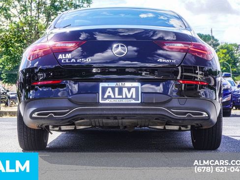 Used 2025 Mercedes-Benz CLA 250 CLA 250 image 11