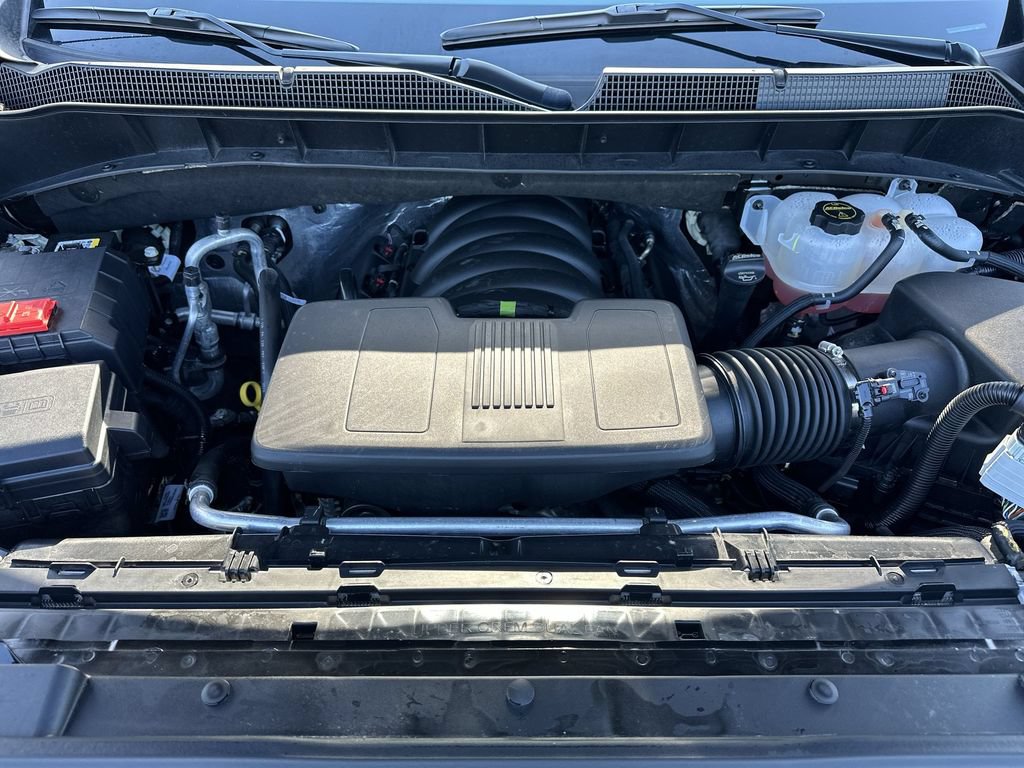 Used 2026 Chevrolet Silverado 1500 RST AWD/4WD image 34