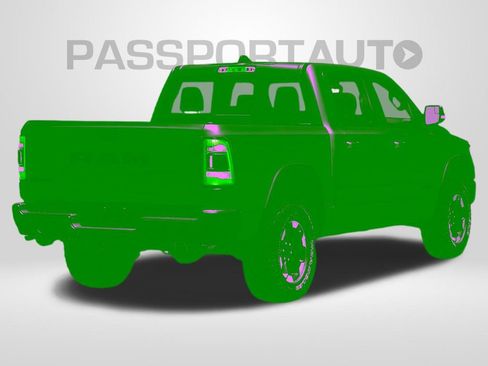 Used 2019 RAM 1500 Big Horn AWD/4WD image 2