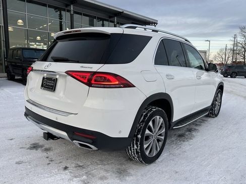 Certified 2022 Mercedes-Benz GLE 350 4MATIC image 7