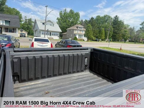 Used 2019 RAM 1500 Big Horn AWD/4WD image 24