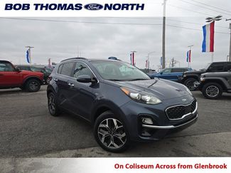 Used 2021 Kia Sportage EX w/ EX Technology Package video 1