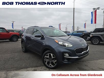 Used 2021 Kia Sportage EX w/ EX Technology Package
