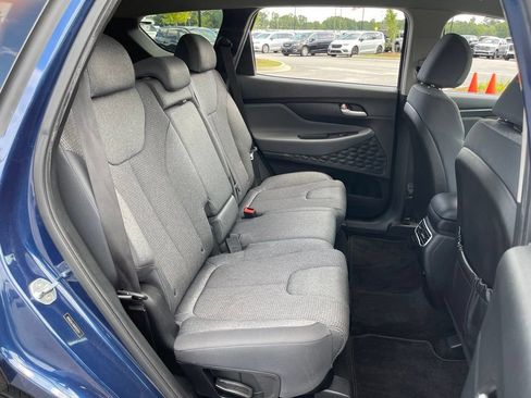 Used 2021 Hyundai Santa Fe SE FWD image 34