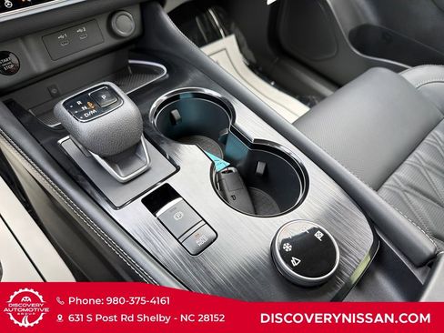 New 2026 Nissan Rogue Platinum AWD/4WD image 21
