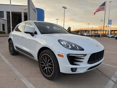 Used 2018 Porsche Macan S