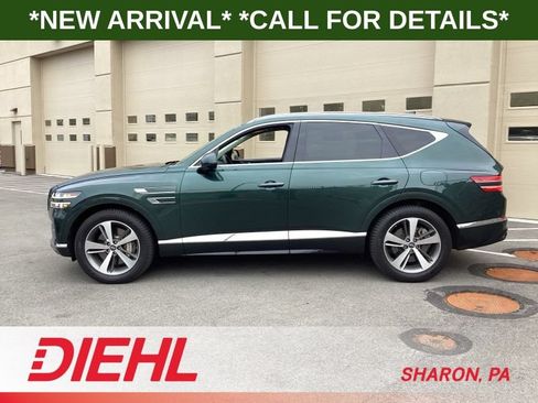 Used 2023 Genesis GV80 2.5T w/ Prestige 20" Package AWD/4WD image 4