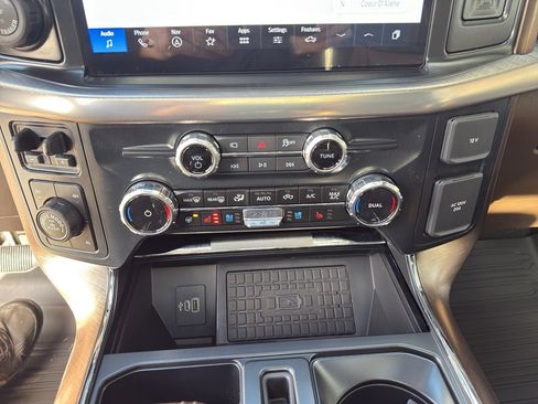 New 2025 Ford F150 King Ranch w/ FX4 Off-Road Package image 27