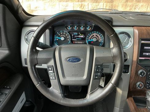 Used 2014 Ford F150 Lariat w/ Equipment Group 502A Luxury RWD image 17