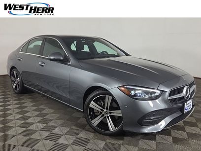 Used 2024 Mercedes-Benz C 300 4MATIC Sedan