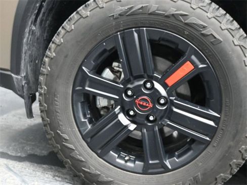 Used 2025 Nissan Rogue SV w/ Rock Creek Premium Package image 10