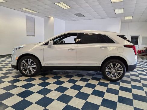 New 2026 Cadillac XT5 Premium Luxury w/ Driver Assist Package image 4