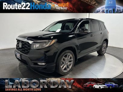 Certified 2023 Honda Passport EX-L