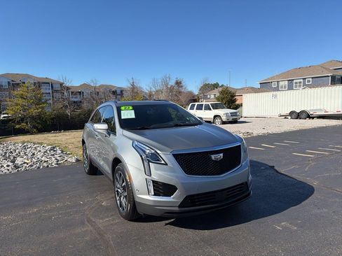 Used 2023 Cadillac XT5 Sportv w/ Platinum Package image 7