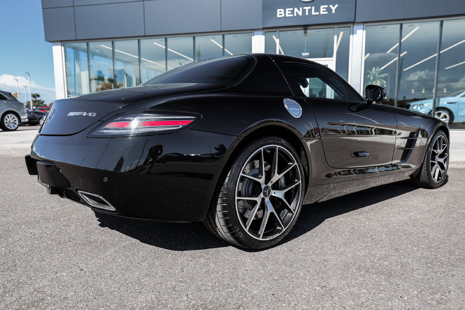 Used 2015 Mercedes-Benz SLS AMG GT Final Edition image 13