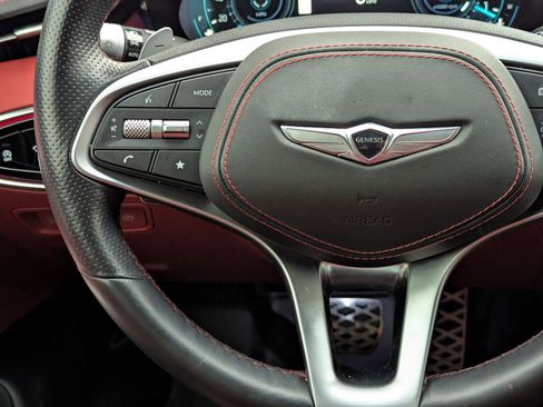 Used 2023 Genesis GV70 2.5T w/ Sport Prestige Package image 23