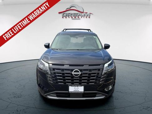 New 2026 Nissan Pathfinder Platinum AWD/4WD image 2