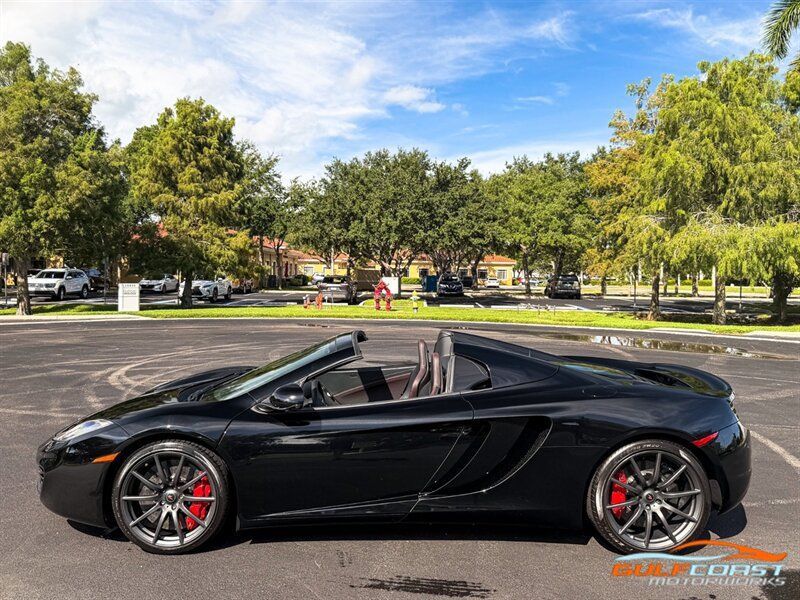Used 2014 McLaren MP4-12C Spider RWD image 33