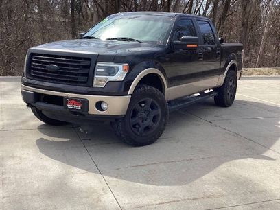 Used 2013 Ford F150 King Ranch w/ King Ranch Luxury Pkg