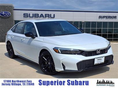 Used 2025 Honda Civic Si