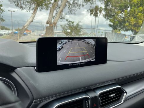 Used 2025 MAZDA CX-5 AWD 2.5 S w/ Preferred Package image 17