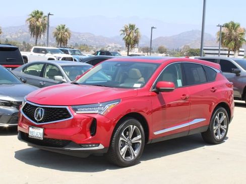 Used 2022 Acura RDX AWD w/ Advance Package image 3