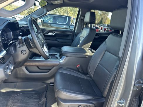 Used 2023 GMC Sierra 1500 SLT w/ SLT Premium Package image 10