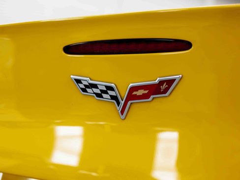Used 2008 Chevrolet Corvette Z06 w/ Preferred Equipment Group RWD image 27