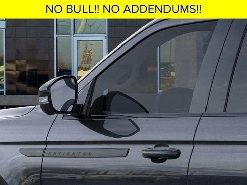 New 2025 Lincoln Navigator Reserve w/ Jet Appearance Package image 21