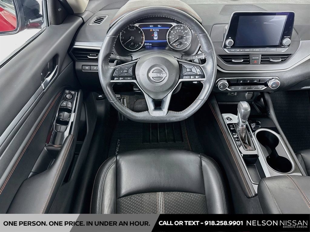 Used 2023 Nissan Altima 2.5 SR FWD image 20