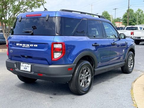 Certified 2024 Ford Bronco Sport Big Bend AWD/4WD image 9