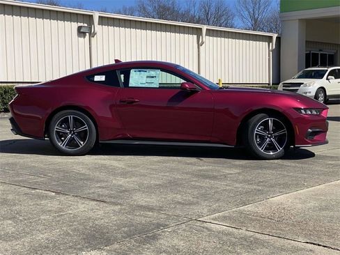 New 2025 Ford Mustang EcoBoost image 2