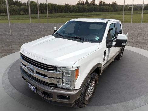 Used 2018 Ford F250 King Ranch w/ King Ranch Ultimate Package AWD/4WD image 10