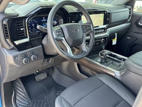 New 2025 Chevrolet Silverado 1500 LT Trail Boss w/ Convenience Package II image 10
