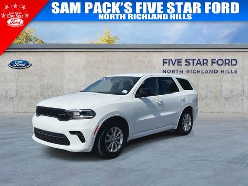 Used 2025 Dodge Durango GT RWD image 4