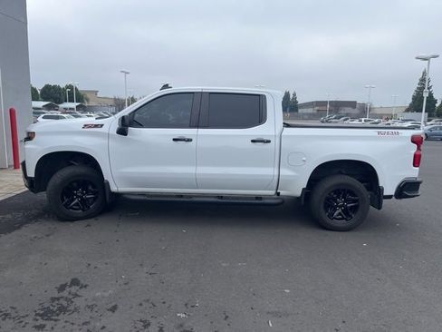 Used 2019 Chevrolet Silverado 1500 LT Trail Boss image 8