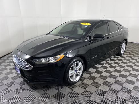 Used 2018 Ford Fusion S FWD image 9