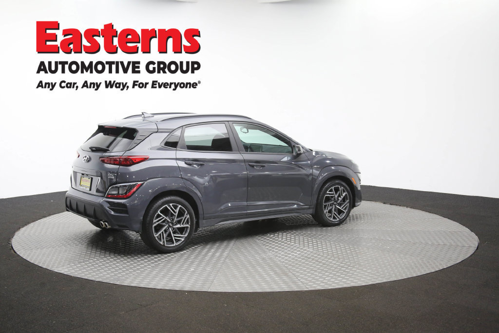 Used 2023 Hyundai Kona N Line w/ Cargo Package AWD/4WD image 45