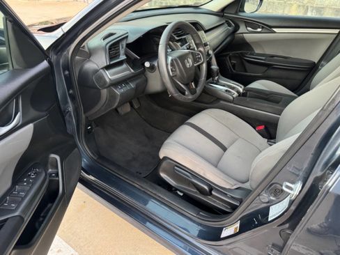 Used 2021 Honda Civic LX image 8